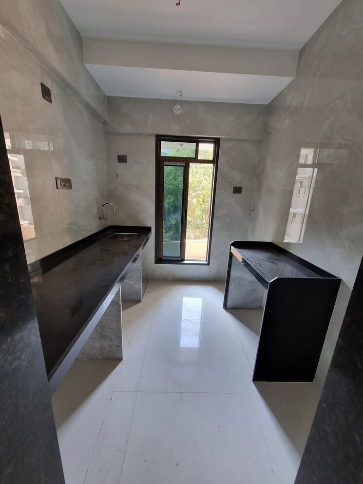 Kitchen, anita-vihar 1 Bedroom 650 Sq.Ft. Apartment In Kandivali East Mumbai 7959228