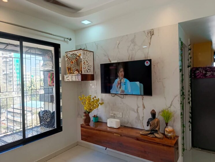 Bedroom, thakur-gayatri-satsang 1 Bedroom 595 Sq.Ft. Apartment In Kandivali East Mumbai 7959230