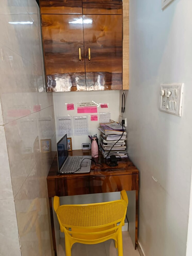 Kitchen, thakur-gayatri-satsang 1 Bedroom 595 Sq.Ft. Apartment In Kandivali East Mumbai 7959230