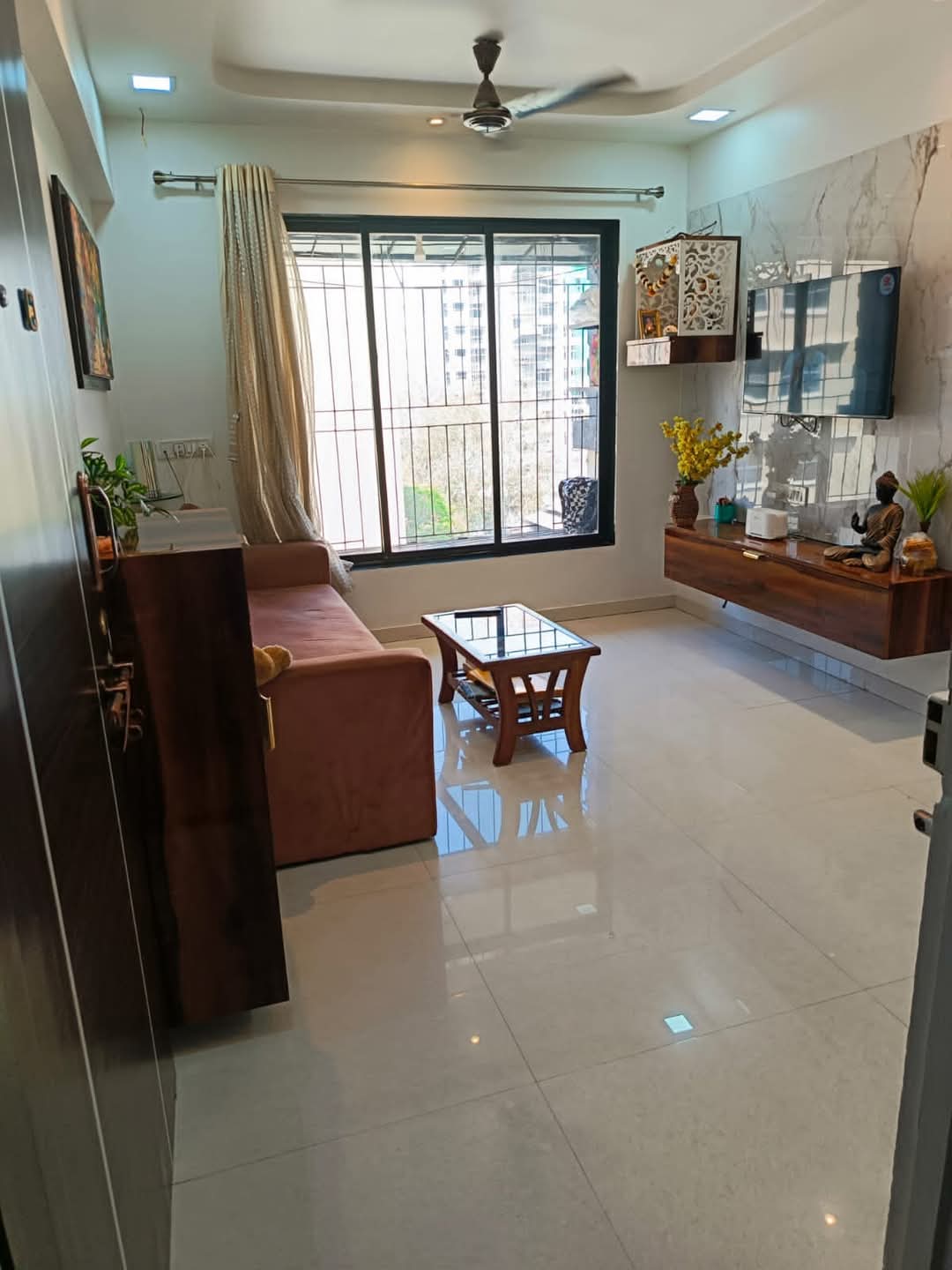 1 BHK Apartment For Sale in Thakur Gayatri Satsang