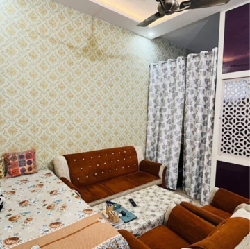 Living Room in 1 BHK Apartment at Kharar Landran Road – for Rent