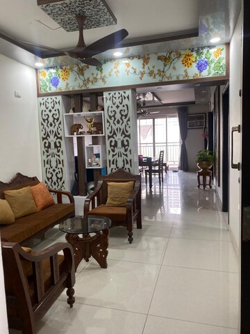 Living Room in 3 BHK Apartment at Ashoka Liviano, Nanakramguda – for Sale