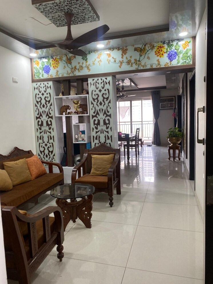 Living Room, ashoka-liviano 3 Bedroom 2155 Sq.Ft. Apartment In Nanakramguda Hyderabad 7959236