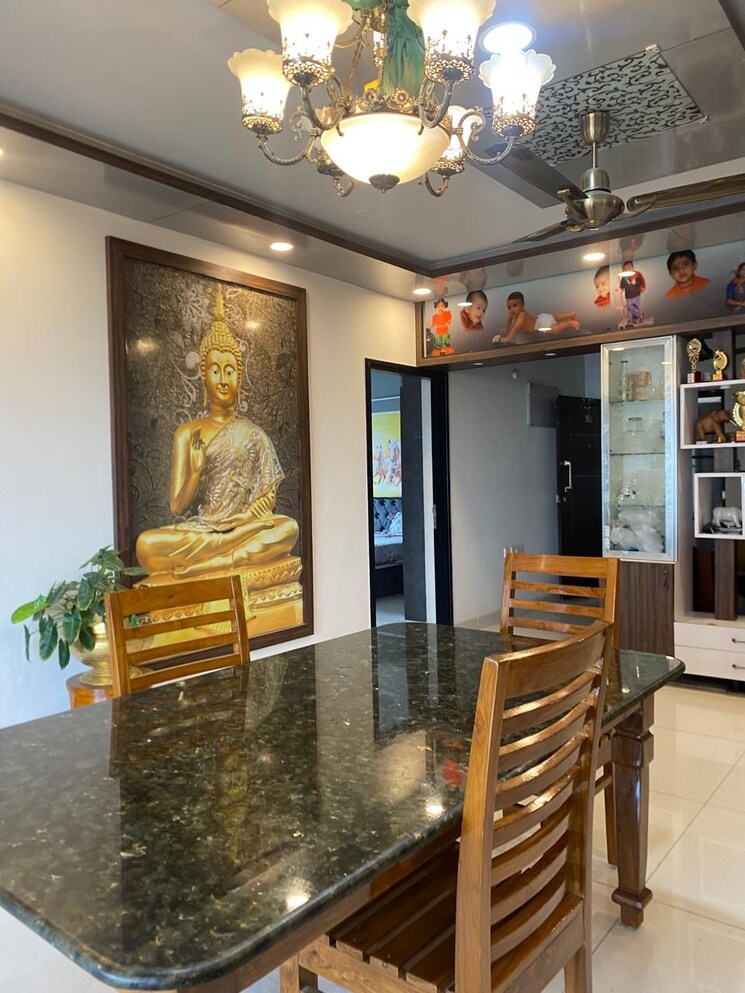 Gym, ashoka-liviano 3 Bedroom 2155 Sq.Ft. Apartment In Nanakramguda Hyderabad 7959236