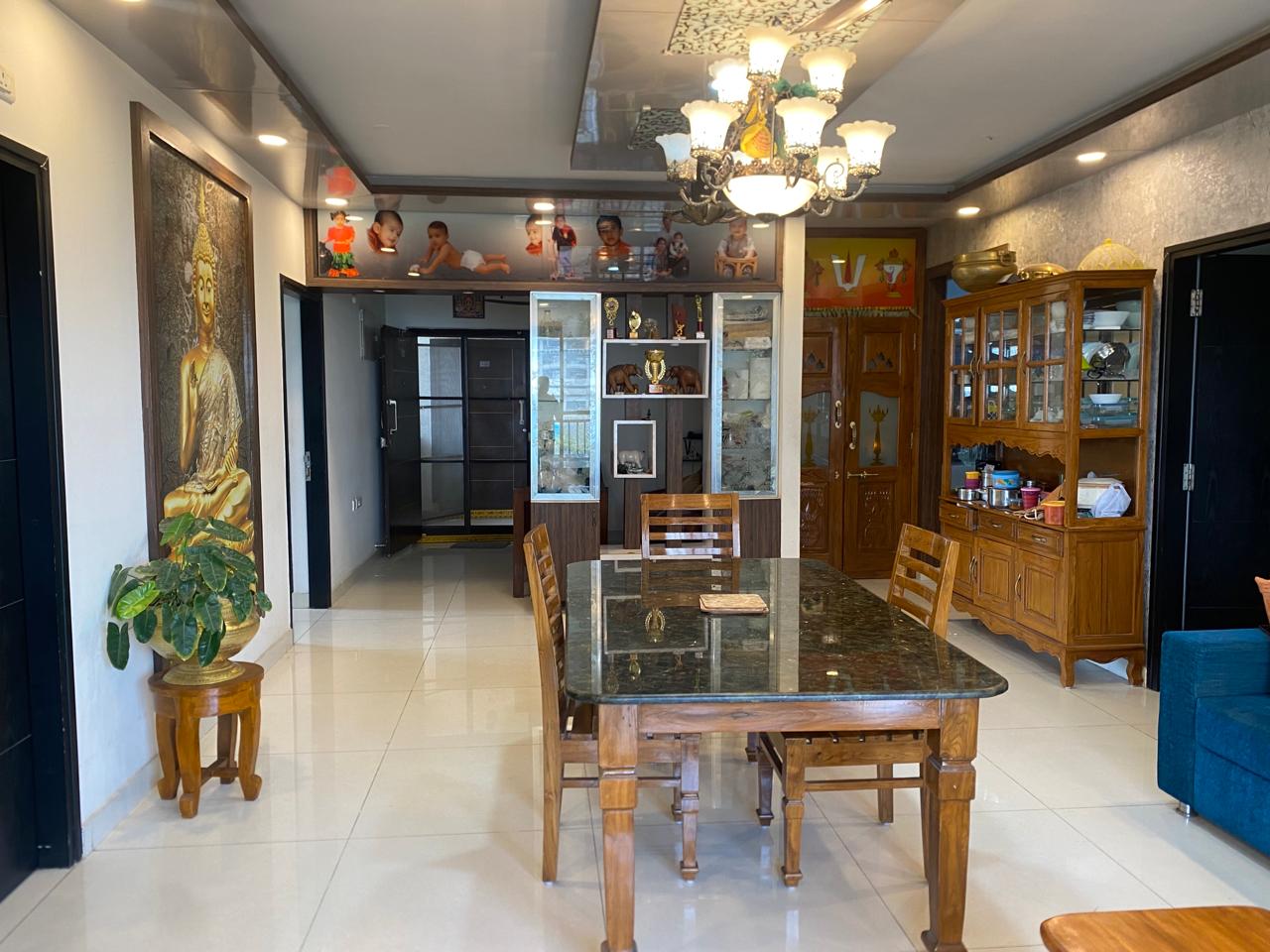 3 BHK + Pooja Room Apartment For Sale in Ashoka Liviano