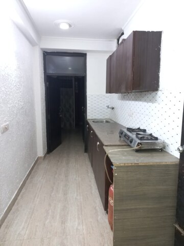 Kitchen in 2 BHK Builder Floor at Vasant Kunj – for Rent