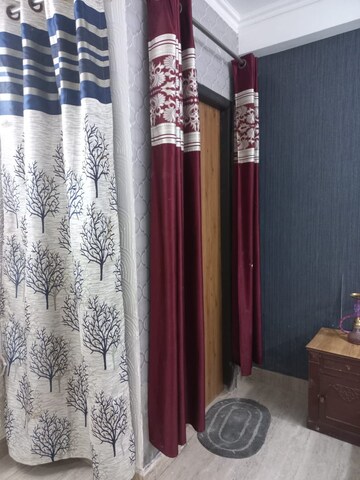 Living Room in 2 BHK Builder Floor at Vasant Kunj – for Rent