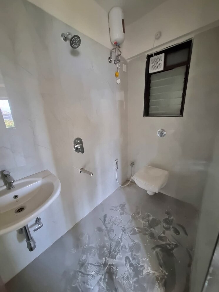 Bathroom, rajesh-whitecity-phase-1-wing-a 1 Bedroom 486 Sq.Ft. Apartment In Kandivali East Mumbai 7959240