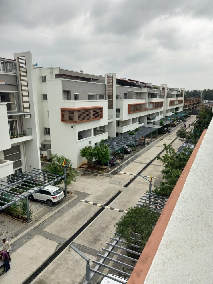 Exterior View, valmark-city-ville 4 Bedroom 4104 Sq.Ft. Villa In Bannerghatta Road Bangalore 7959272