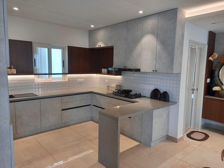 Kitchen, valmark-city-ville 4 Bedroom 4104 Sq.Ft. Villa In Bannerghatta Road Bangalore 7959272