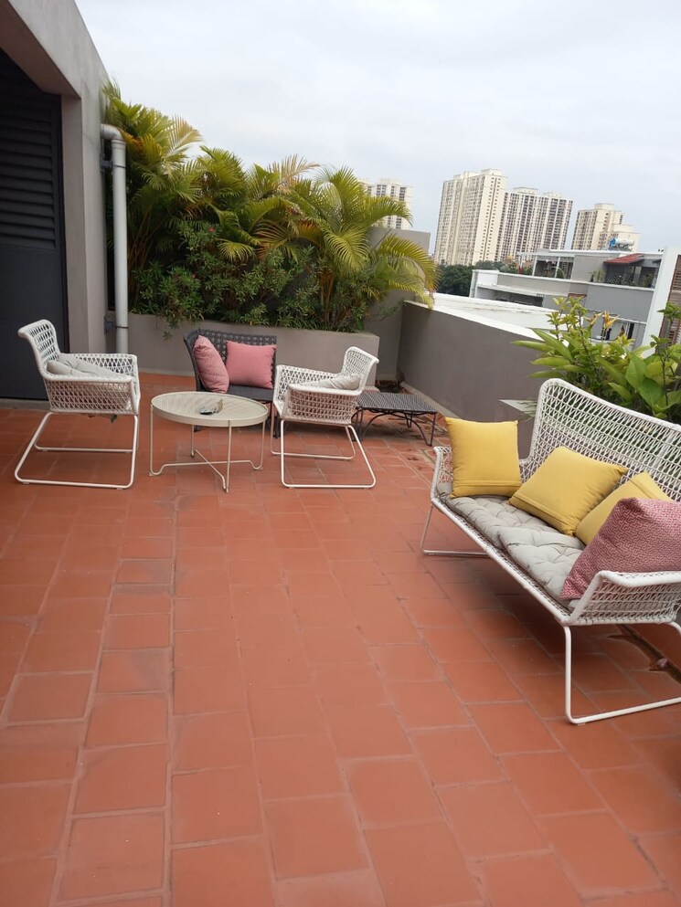 Balcony, valmark-city-ville 4 Bedroom 4104 Sq.Ft. Villa In Bannerghatta Road Bangalore 7959272