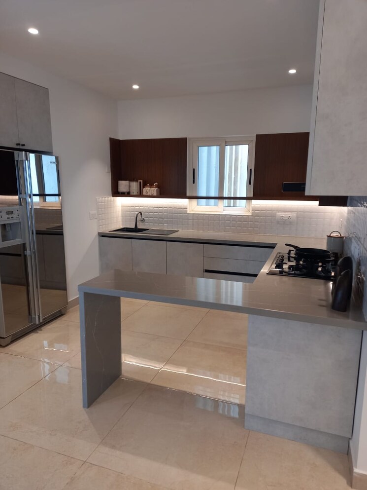 Kitchen, valmark-city-ville 4 Bedroom 4104 Sq.Ft. Villa In Bannerghatta Road Bangalore 7959272