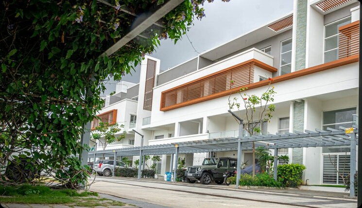 Master Bedroom, valmark-city-ville 4 Bedroom 4104 Sq.Ft. Villa In Bannerghatta Road Bangalore 7959272