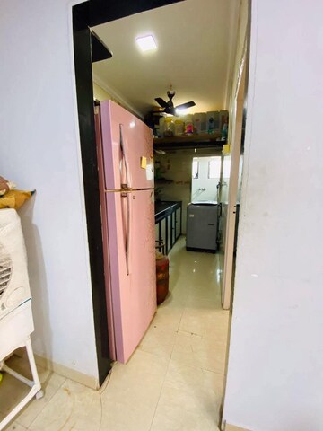 Furnished Amenities in 1 BHK Apartment at Spring Leaf 6 CHS, Kandivali East – for Sale