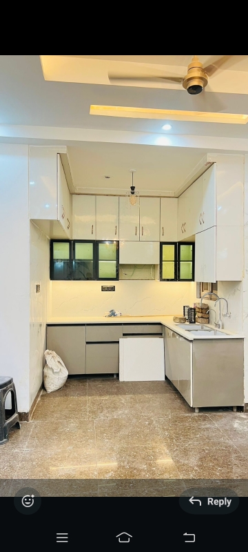 3 BHK Builder Floor For Sale in Maya Homes