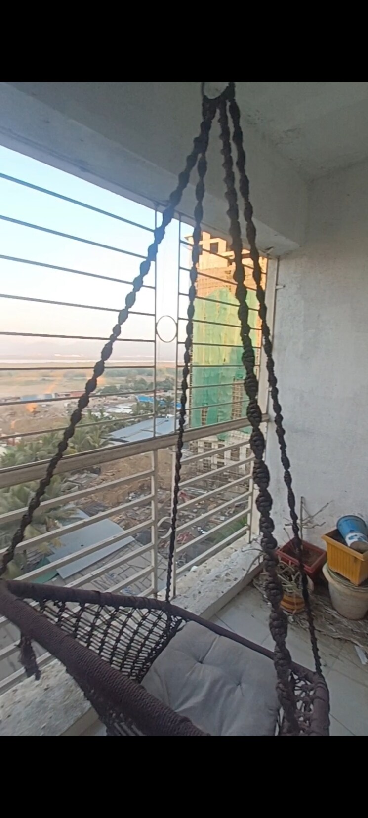 Balcony, ostwal-height 2 Bedroom 1005 Sq.Ft. Apartment In Mira Road Thane 7959254