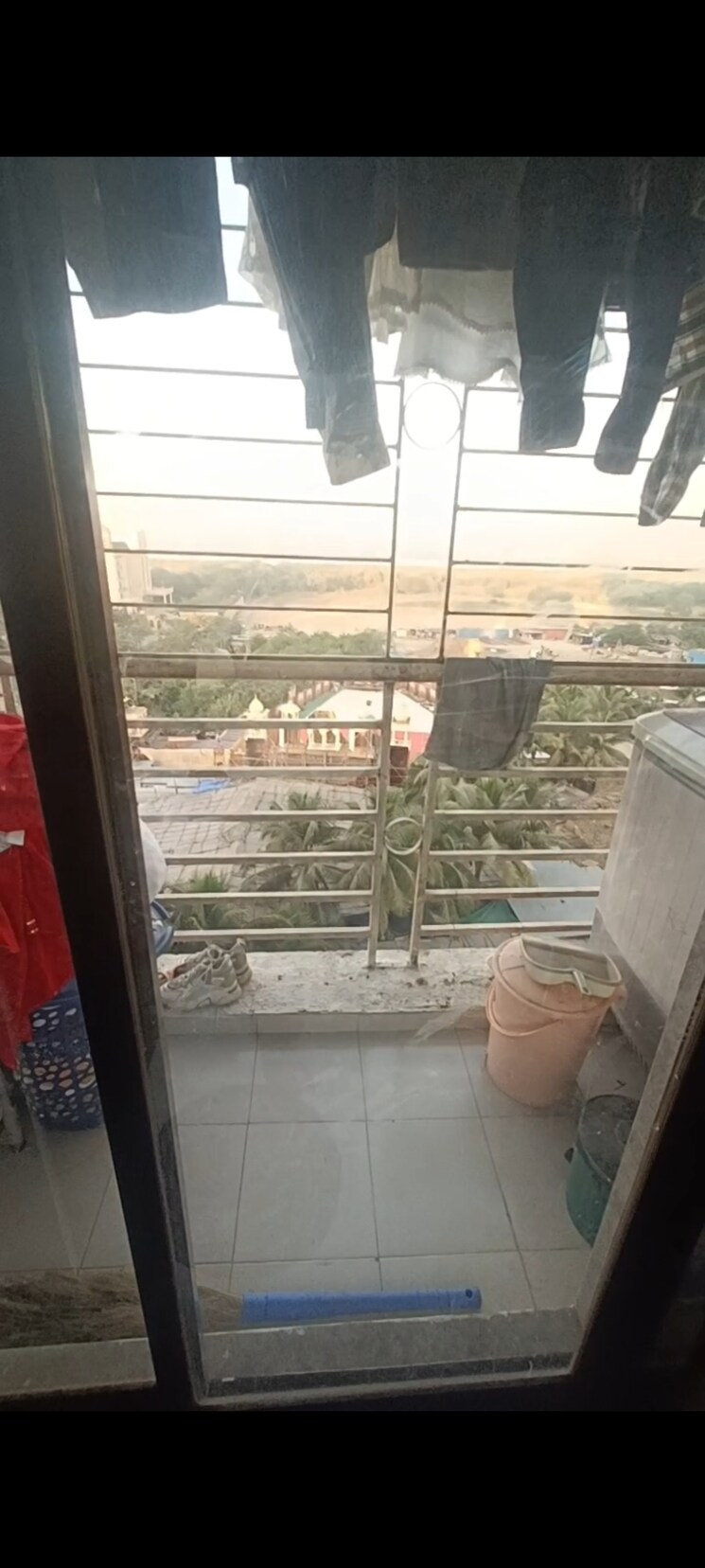 Balcony, ostwal-height 2 Bedroom 1005 Sq.Ft. Apartment In Mira Road Thane 7959254
