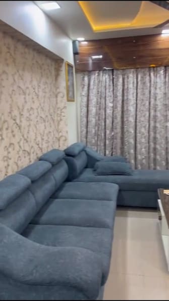 1 BHK Apartment For Rent in Toshiba Evershine Homes Virar West Palghar  7959255