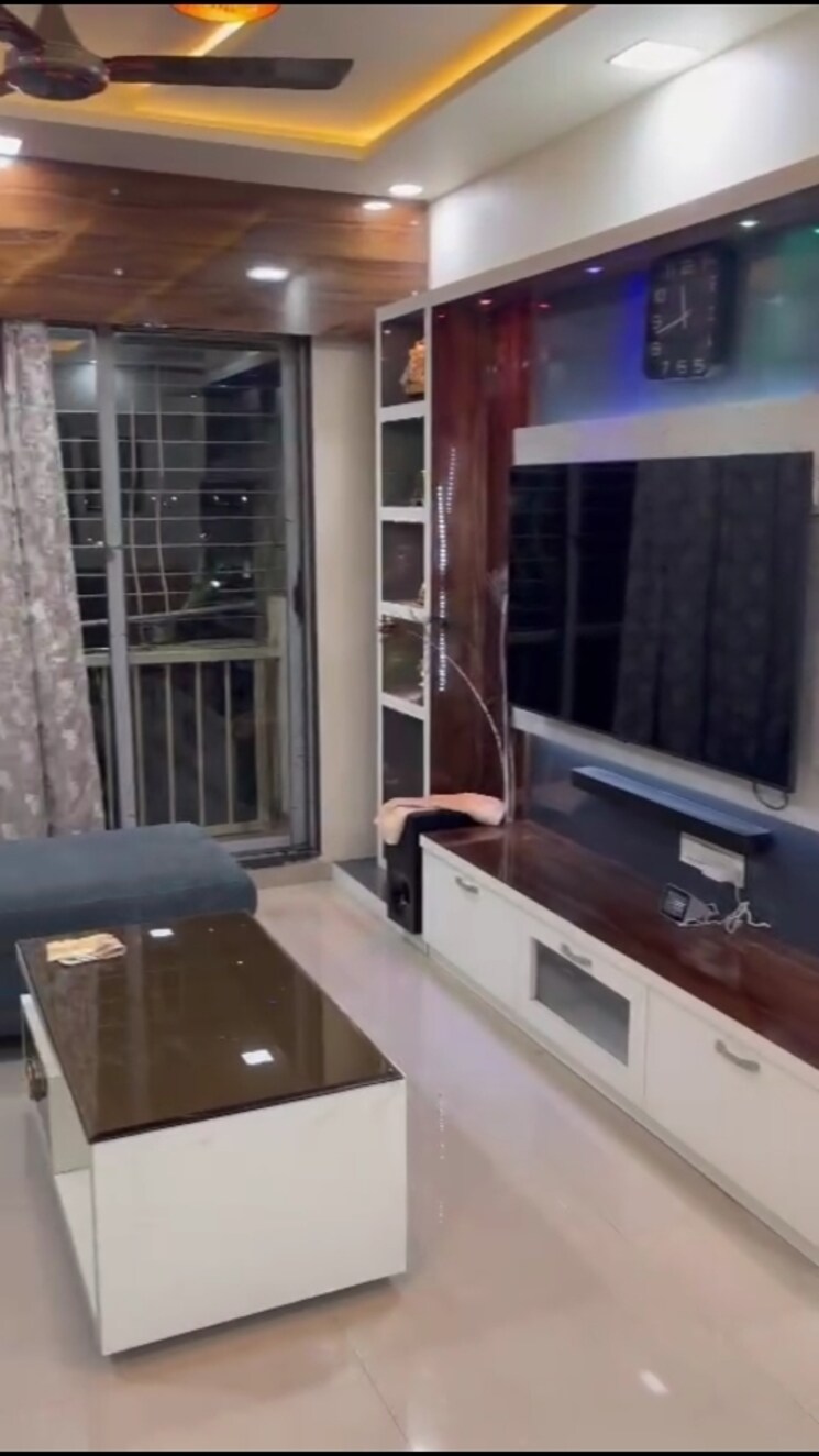 Living Room, toshiba-evershine-homes 1 Bedroom 438 Sq.Ft. Apartment In Virar West Palghar 7959255