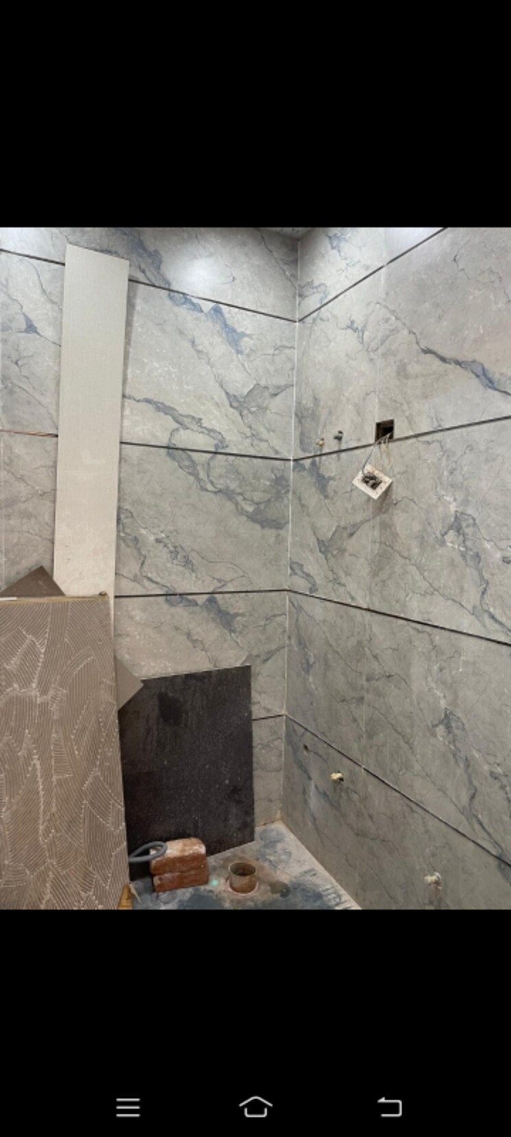 Bathroom, maya-homes 2 Bedroom 950 Sq.Ft. Builder Floor In Indrapuram Ghaziabad 7959259