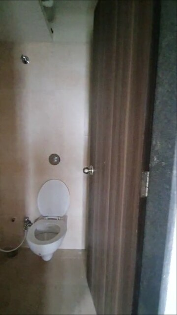 Bathroom in 2 BHK Apartment at Prathmesh Heights Virar, Virar West – for Rent