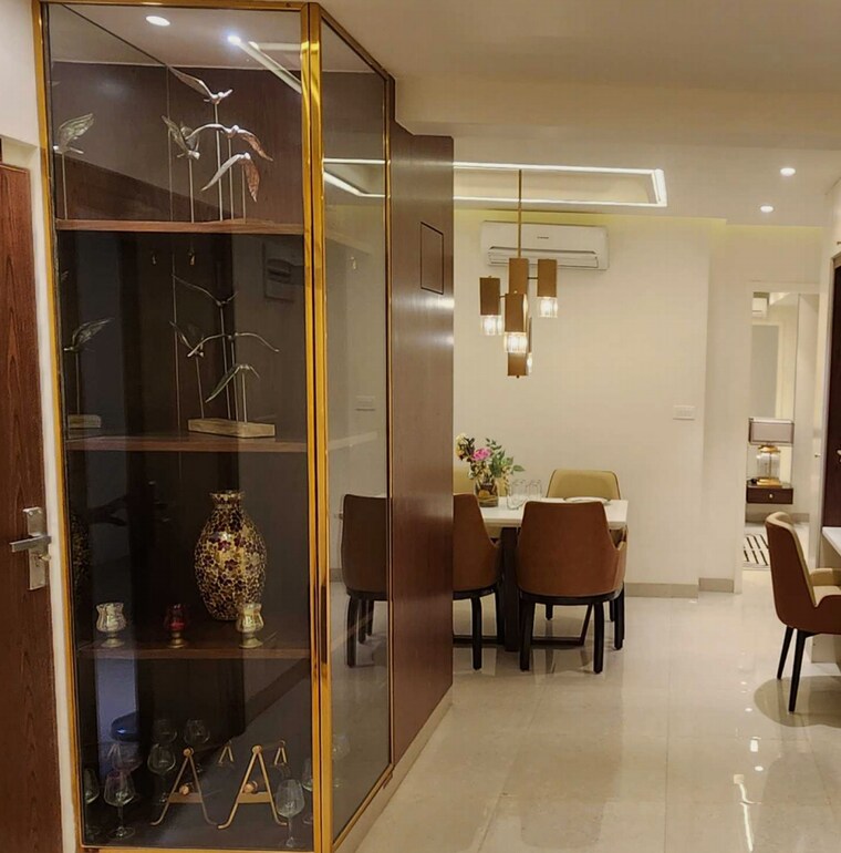 Living Room, miyapur 1 Bedroom 607 Sq.Ft. Apartment In Miyapur Hyderabad 7959281