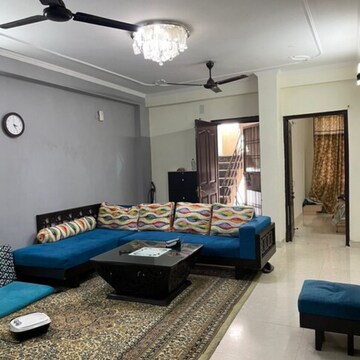 Bedroom in 3 BHK Builder Floor at Panchsheel Vihar – for Rent
