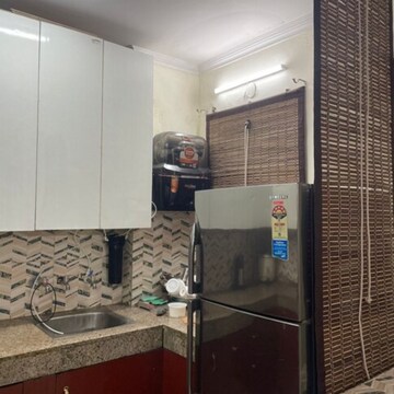 Bedroom in 3 BHK Builder Floor at Panchsheel Vihar – for Rent