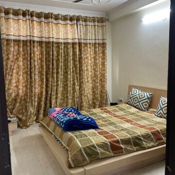 Bedroom in 3 BHK Builder Floor at Panchsheel Vihar – for Rent