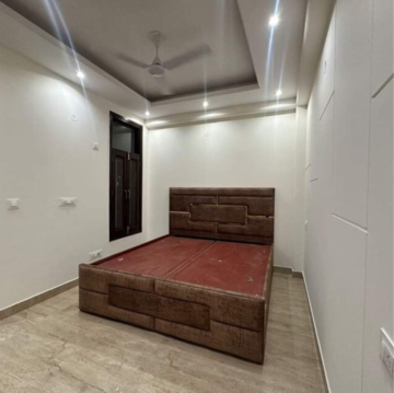 Furnished Amenities in 3 BHK Builder Floor at Khirki Extension – for Rent
