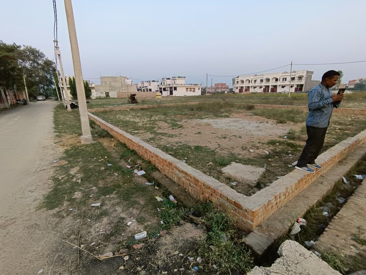 undefined, jankipuram extension  1462 Sq.Ft. Plot In Jankipuram Extension Lucknow 7959297