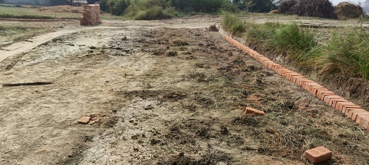 undefined, jankipuram extension  1000 Sq.Ft. Plot In Jankipuram Extension Lucknow 7959306