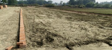 Plot Area in  Plot at Jankipuram Extension – for Sale
