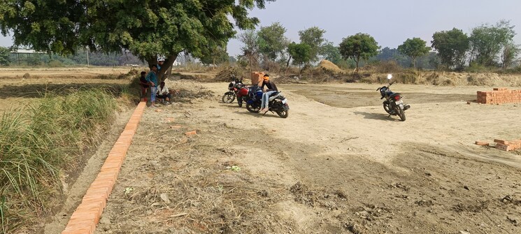 Exterior View, jankipuram extension  1000 Sq.Ft. Plot In Jankipuram Extension Lucknow 7959306