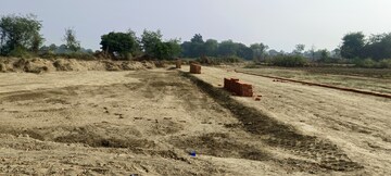 Plot Area in  Plot at Jankipuram Extension – for Sale