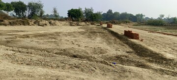 Plot Area in  Plot at Jankipuram Extension – for Sale