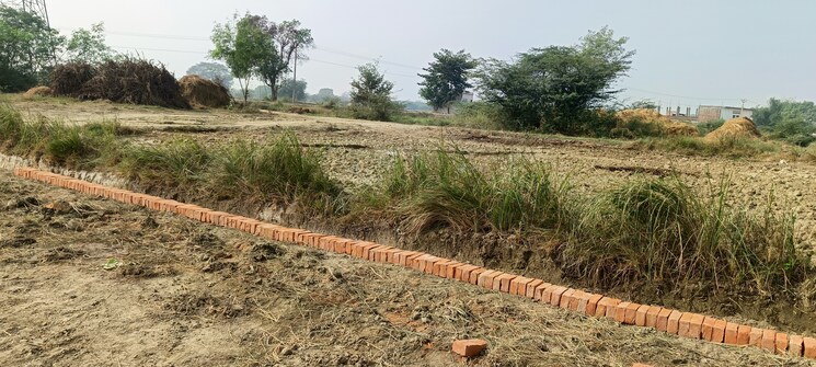 undefined, jankipuram extension  1000 Sq.Ft. Plot In Jankipuram Extension Lucknow 7959306