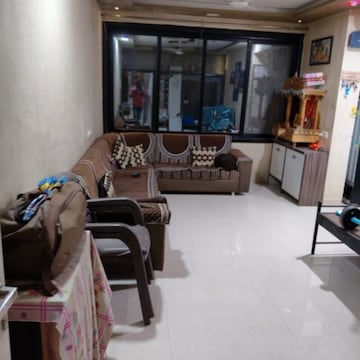 3 BHK Builder Floor For Rent in Khirki Extension