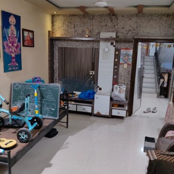 Team Area in 3 BHK Builder Floor at Khirki Extension – for Rent