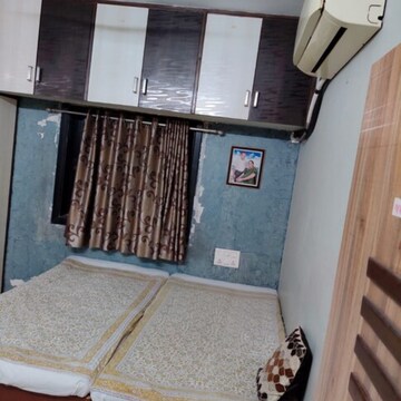Balcony in 3 BHK Builder Floor at Khirki Extension – for Rent