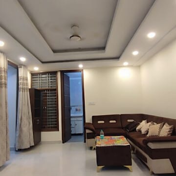 3 BHK Builder Floor For Rent in Khirki Extension Delhi  7959313