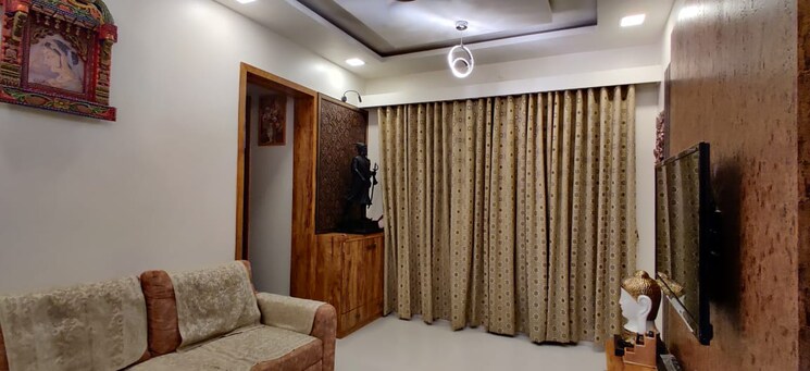 Living Room, vasant-elite 1 Bedroom 351 Sq.Ft. Apartment In Kalyan West Thane 7959323