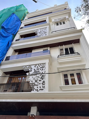 6+ BHK Independent House For Resale in Rt Nagar Bangalore  7743688