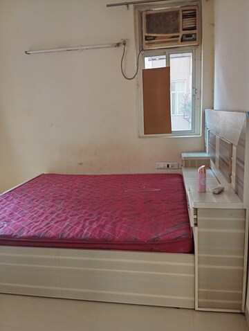 Bedroom in 3 BHK Apartment at Omaxe Residency, Gomti Nagar – for Rent
