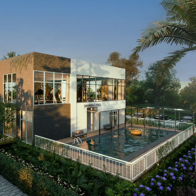 2 BHK 1092 Sq.Ft. Apartment in Godrej Ananda