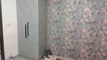 Bathroom in 3.5 BHK Builder Floor at Govindpuri – for Rent