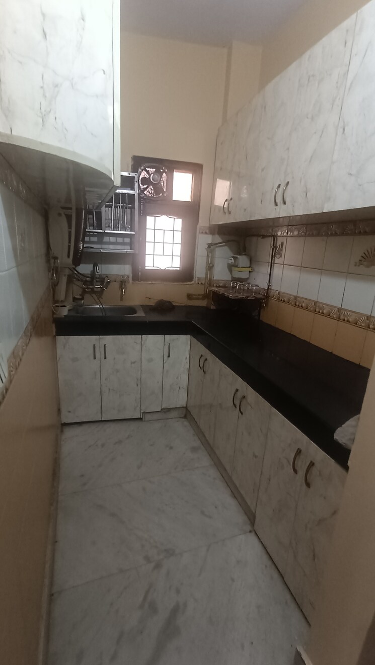 Kitchen, kalkaji 2.5 Bedroom 100 Sq.Ft. Independent House In Kalkaji Delhi 7959384