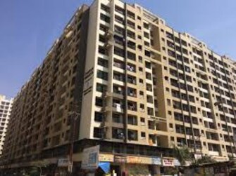 1 BHK Apartment For Rent in Cosmos Solitaire Virar West Palghar  7959388