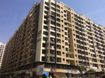 1 BHK Apartment For Rent in Cosmos Solitaire, Virar West