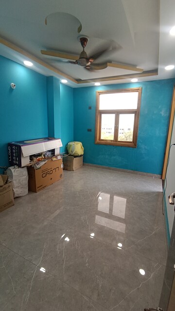 Living Room in 3.5 BHK Builder Floor at Govindpuri – for Sale